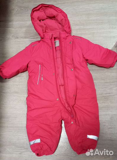 Комбинезон 86