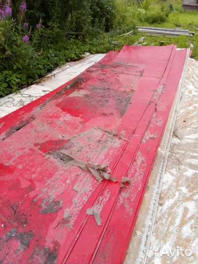 Железо листовое 6-1.5 10 листов