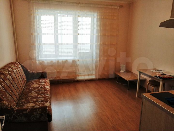 Квартира-студия, 25 м², 10/17 эт.