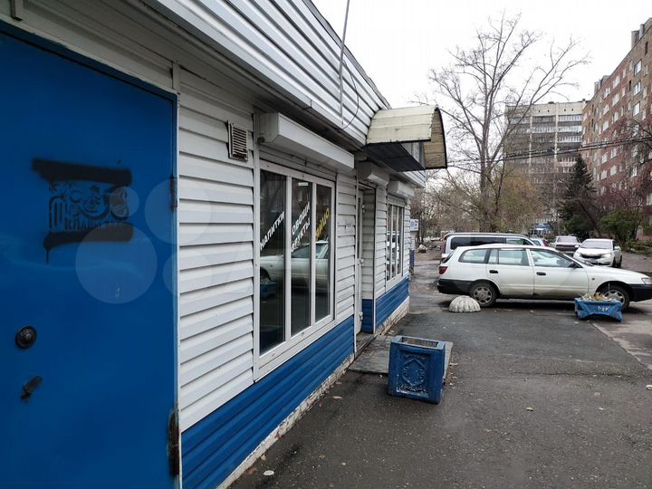 Торговая площадь, 70 м²