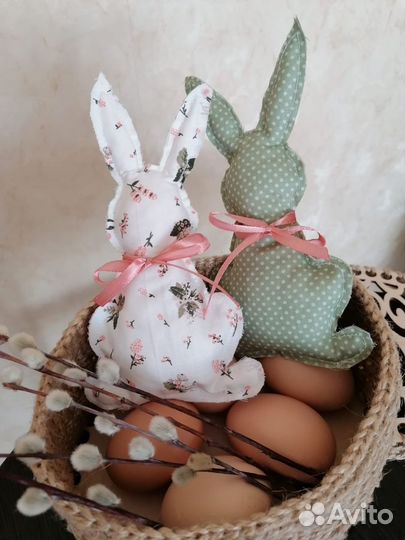 Пасхальный декор