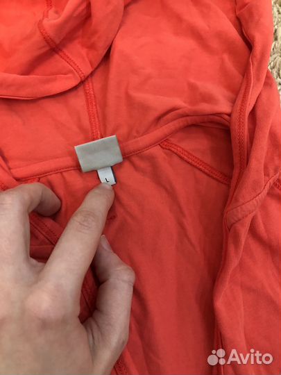 Кофта спортивная для девочки