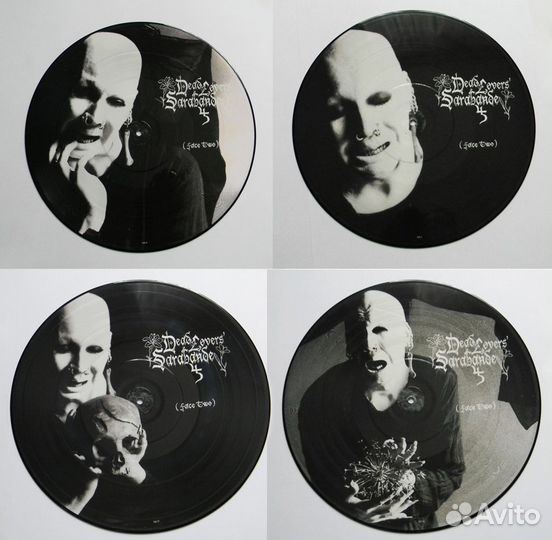 Sopor Aeternus Виниловые Пластинки