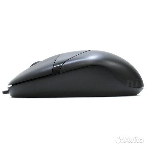 Мышь Logitech Pilot Mouse Optical Black