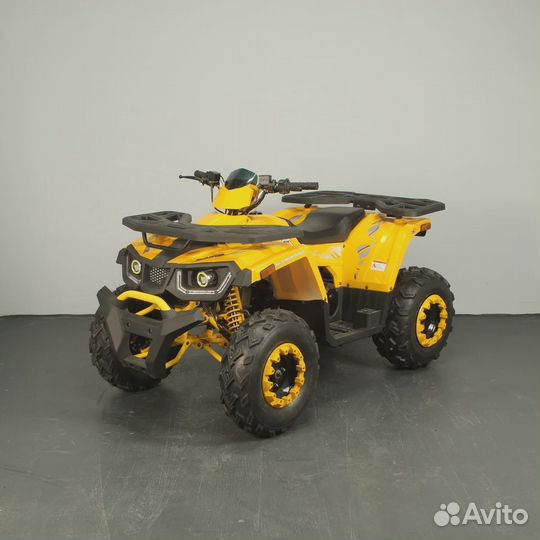 Квадроцикл Avantis Hunter 200 Big Basic Витрина