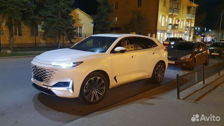 Changan UNI-K 2.0 AT, 2021, 45 000 км
