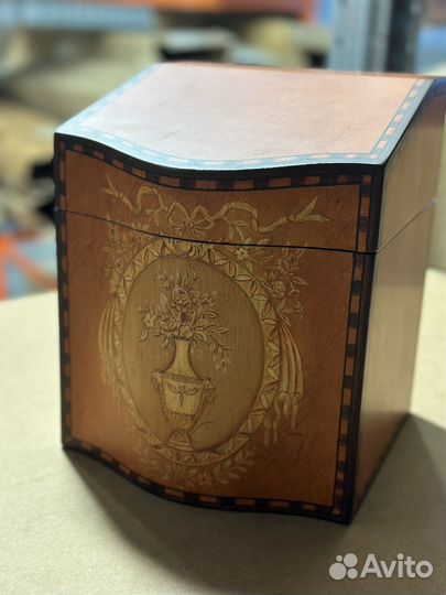 Шкатулка Jeanne Reed's