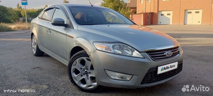 Ford Mondeo 2.3 AT, 2008, 174 000 км