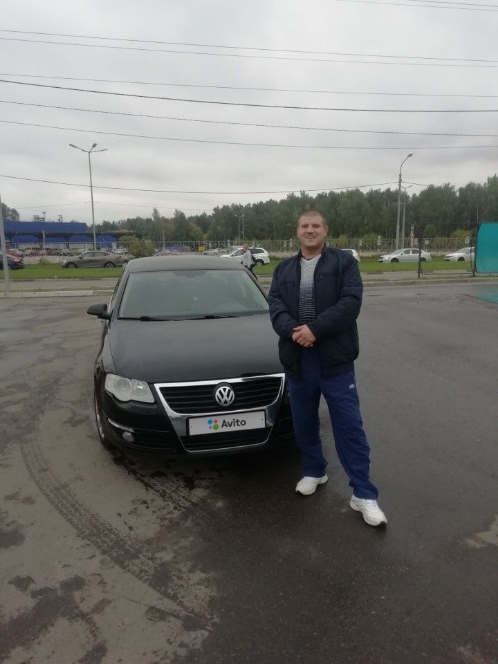Volkswagen Passat: фото владельца
