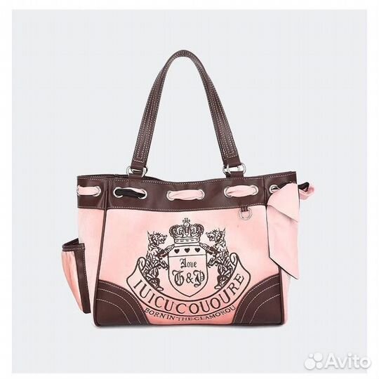 Juicy couture сумка винтаж