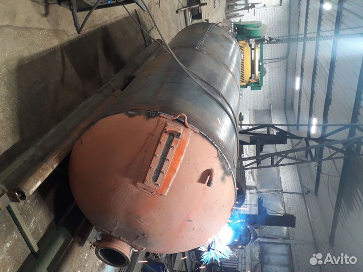 Кап. ремонт вашей ёмкости