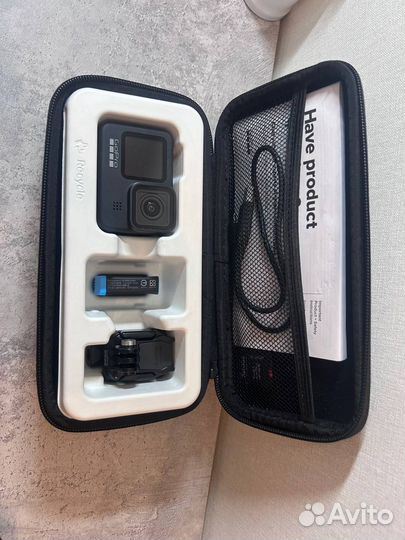 Экшн камера GoPro Hero 9