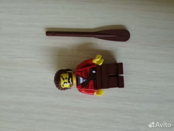 Лего набор 60176 Погоня по горной реке