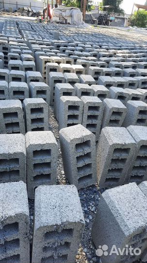 Блоки отсевные шлакоблоки