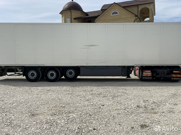 Полуприцеп рефрижератор Schmitz Cargobull SKO 24, 2011