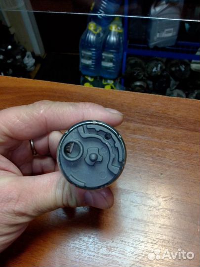 Моторчик бензонасоса Форд Фокус 2, С-Мах