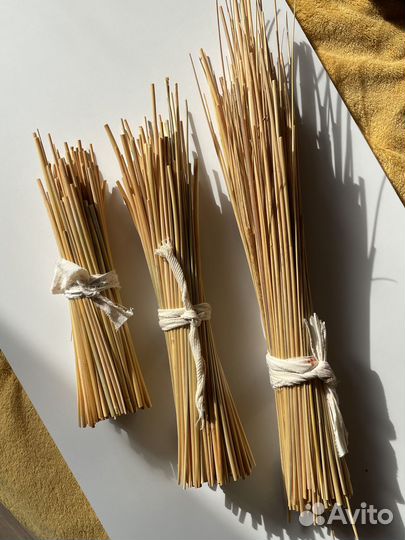 Солома для поделок