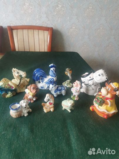 Фигурки