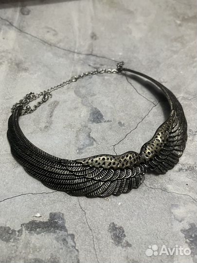 Винтажное колье