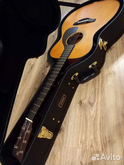 Обмен Yamaha FSX5 Red Label Новая