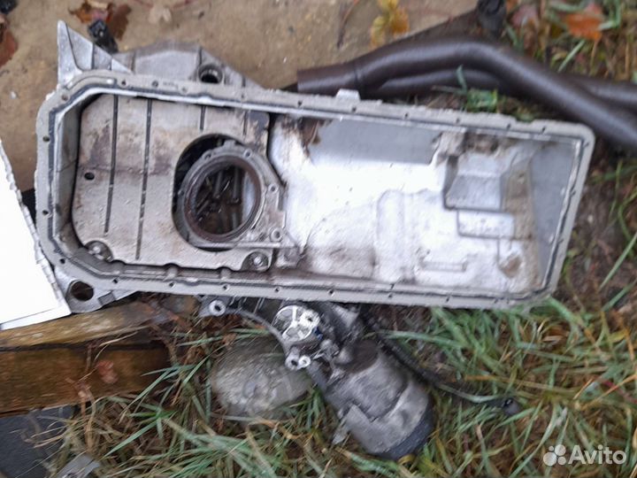 Поддон bmw 39 m 52