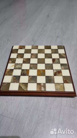 Доска шахматная. Винтаж