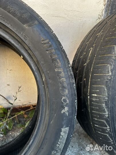 Hankook Ventus S1 Evo2 SUV K117A 235/55 R18