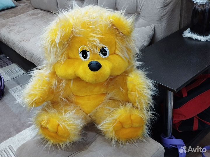 Мягкие игрушки