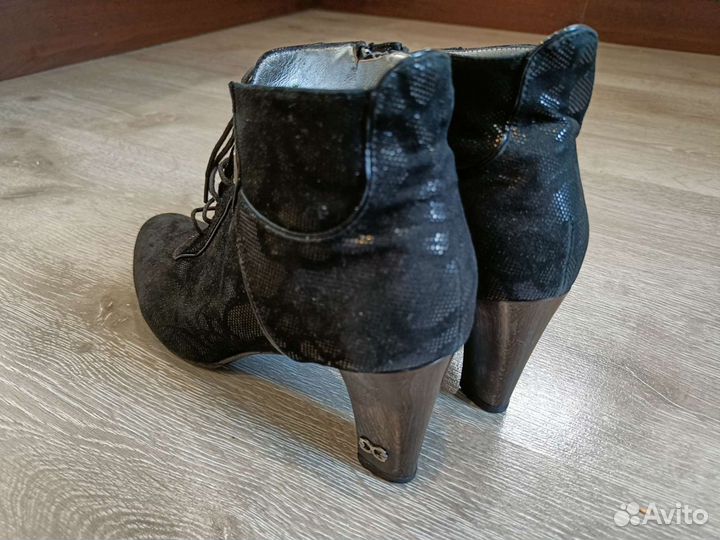 Ботильоны Gaida Gabrielli 41