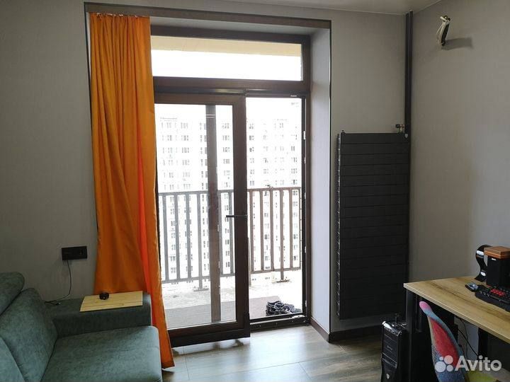 Панорамные окна терассы