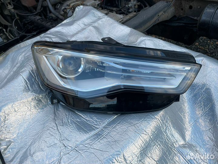 Фара правая Ауди а62018г