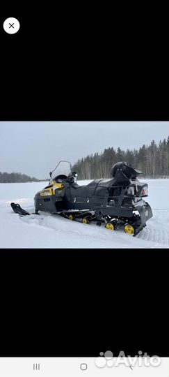 Продам снегоход