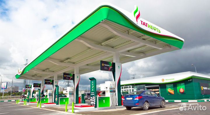 Продавец кассир Татнефть АЗС 94
