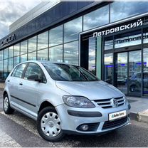 Volkswagen Golf Plus 1.6 AT, 2008, 142 000 км, с пробегом, цена 710 000 руб.