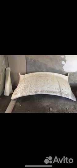 Обтекатель на газель фермер