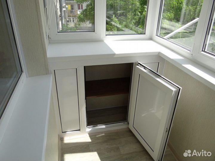 Балкон Строй