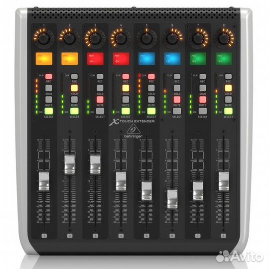 Midi контроллер Behringer X-touch extender