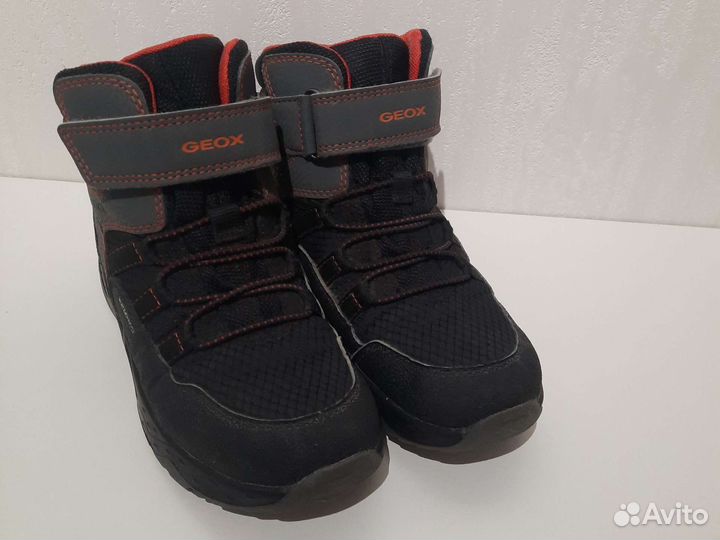 Ботинки geox