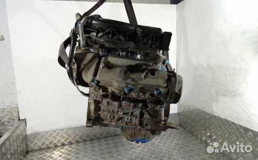 Двигатель бензиновый lexus RX 2 (KKR12BV01)