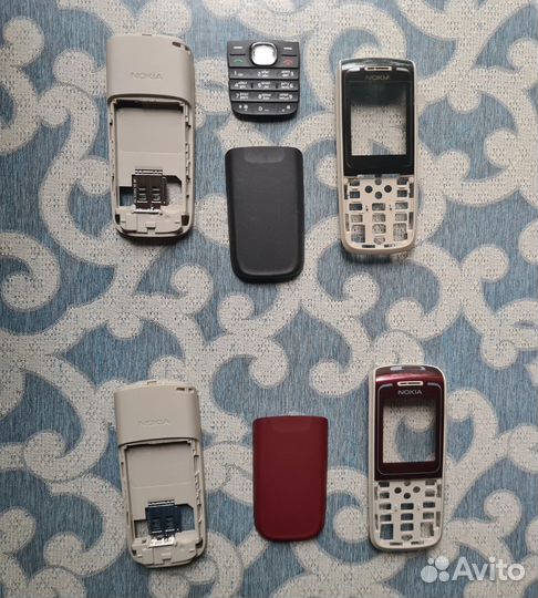 Корпус Nokia 1650