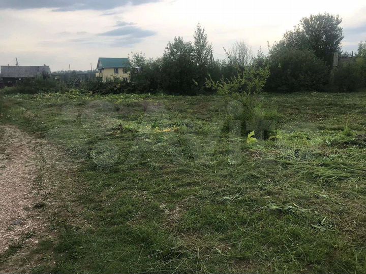 Участок 9 сот. (ИЖС)