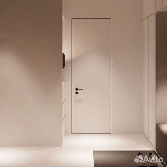 Дверь межкомнатная под отделку, под покраску