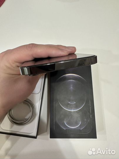 iPhone 12 Pro Max, 128 ГБ