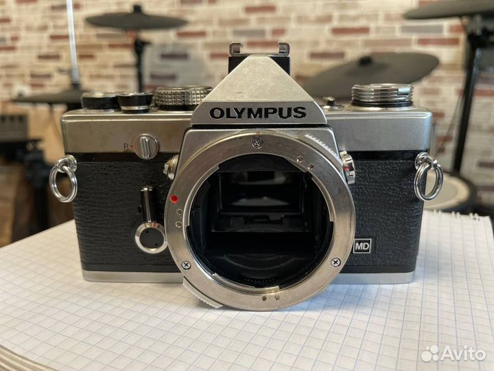 Фотоаппарат Olympus OM-1n