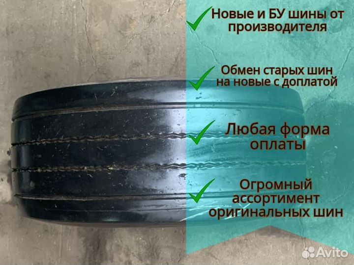 Шины Continental 385/55 R 19.5