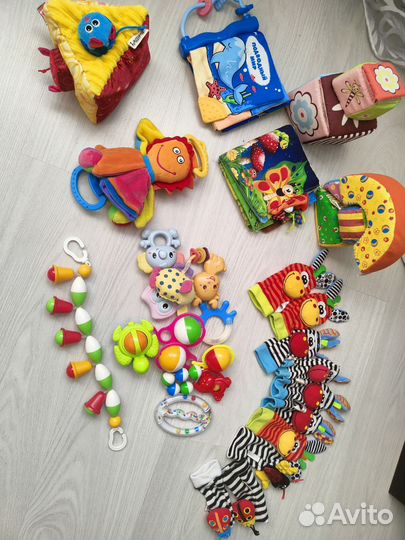 Грызунки,погремушки,мякиши