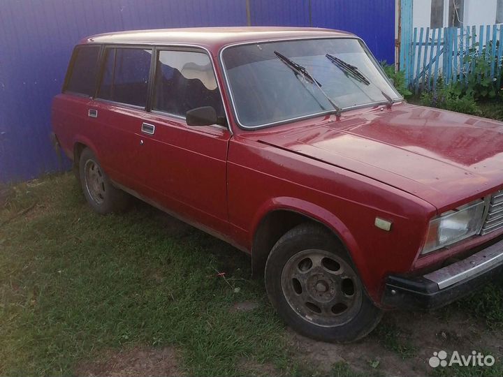 ВАЗ 2104 1.5 МТ, 1993, 73 926 км