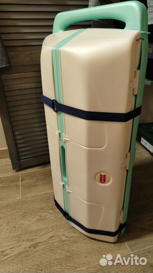 Пеленальная доска складная Ok Baby colibri