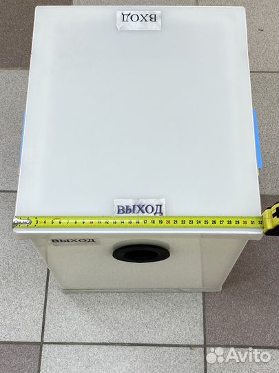 Жироуловитель под мойку