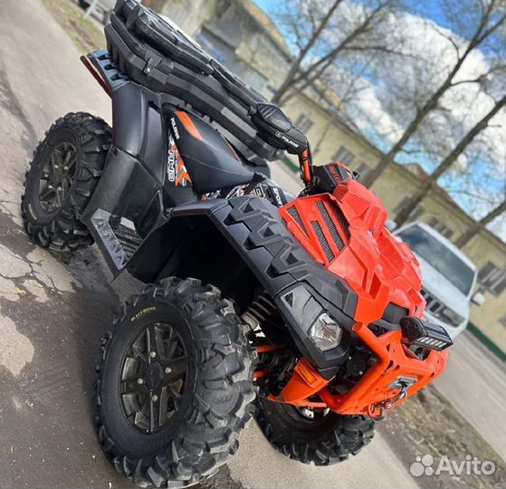 Квадроцикл Polaris Sportsman 1000 2015 г к/б